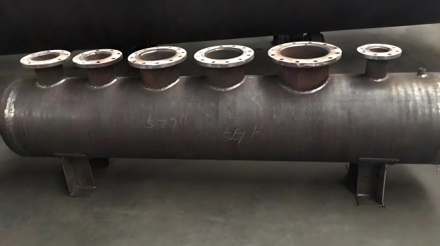 青川集分水器算压力容器么